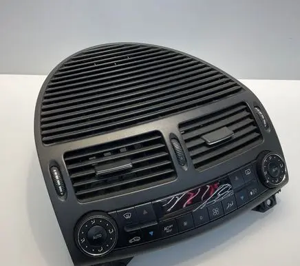 Mercedes-Benz E W211 Climate control unit 2118300685 00123003 7L0950007