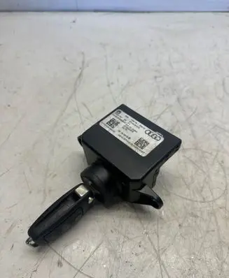 Audi A6 S6 C6 4F Ignition lock 33301101 4F0909131D 4F0910131D
