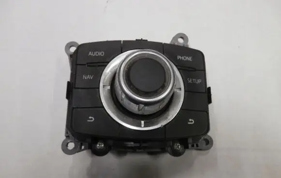 Mazda CX-5 Radio/CD/DVD/GPS head unit KD4566CM0OE