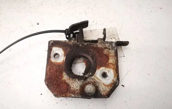 Renault Laguna II Engine bonnet/hood lock/catch 