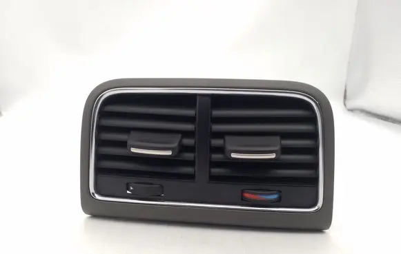 Rear air vent grill