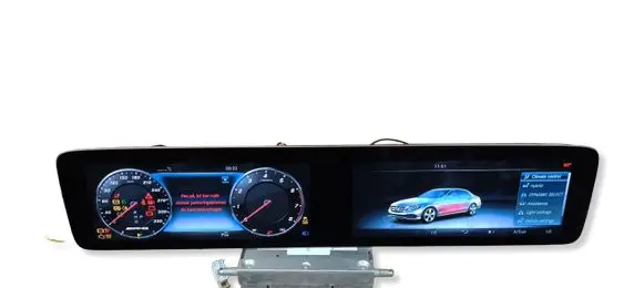 Mercedes-Benz E W238 Radio/CD/DVD/GPS head unit A2139006216 A2139015804