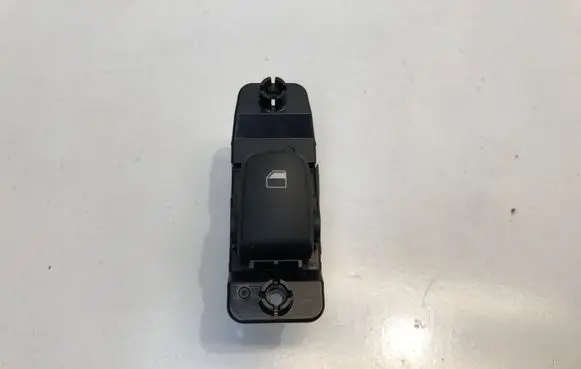 Electric window control switch