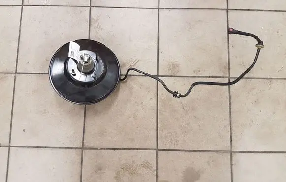 Volvo V40 Brake booster P31362928