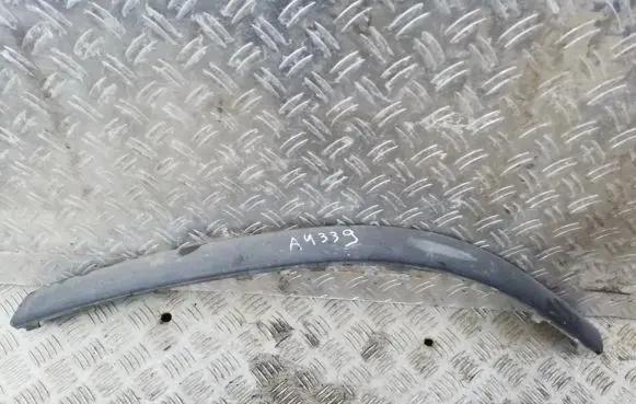 Ford Galaxy Front bumper splitter molding 7m5807717 ym2117c753baw