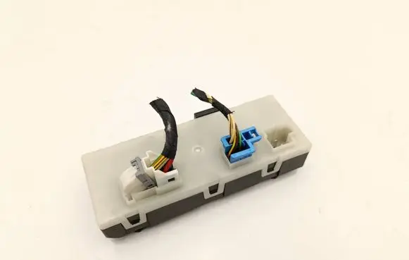 BMW X3 G01 Tailgate/trunk control unit/module 9852925 005000000 A2C7671600900