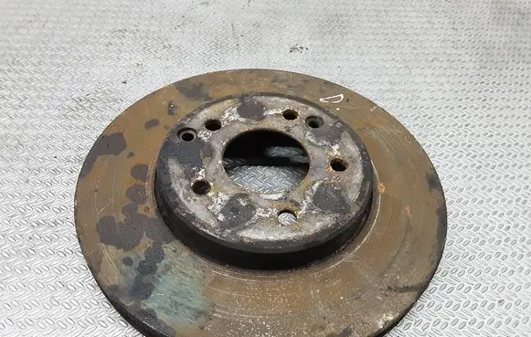 Mercedes-Benz C W203 Front brake disc