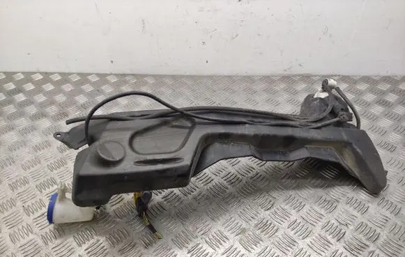 Citroen C4 Grand Picasso Windshield washer fluid reservoir/tank 9676088180