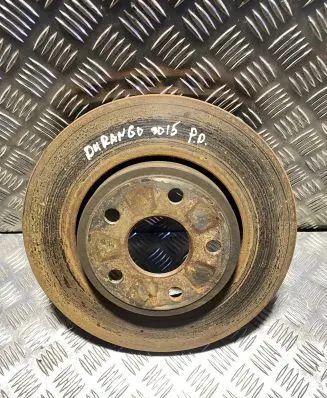 Dodge Durango III Front brake disc