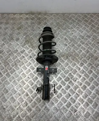 Renault Clio V Front shock absorber with coil spring 543023386R 9410355FF