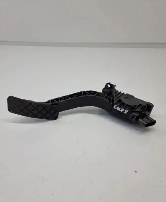 Volkswagen Golf VIII Accelerator throttle pedal 5Q2723503F