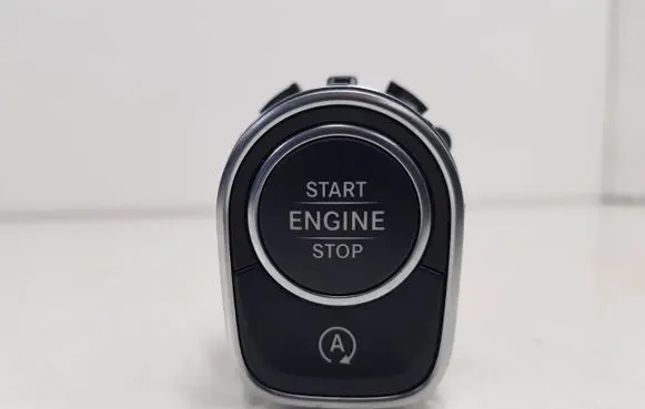 Mercedes-Benz B W247 Engine start stop button switch A1179051001 12589339
