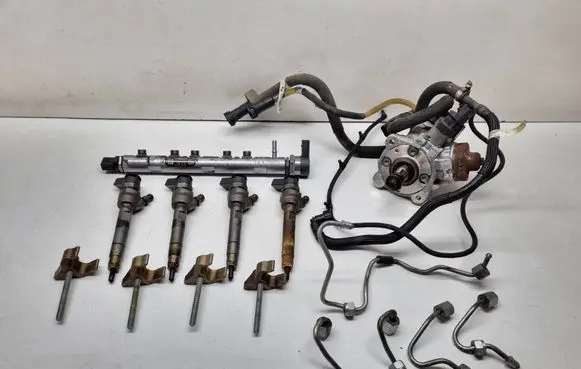 BMW X1 E84 Fuel injection system set 7809127 780912702 8510865