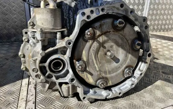 Automatic gearbox