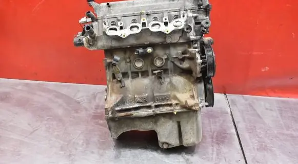 Toyota Yaris Verso Engine 2SZ