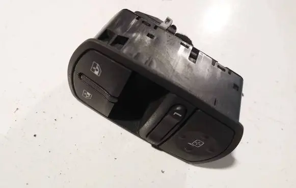Opel Corsa D Electric window control switch 13258521aa 315625731