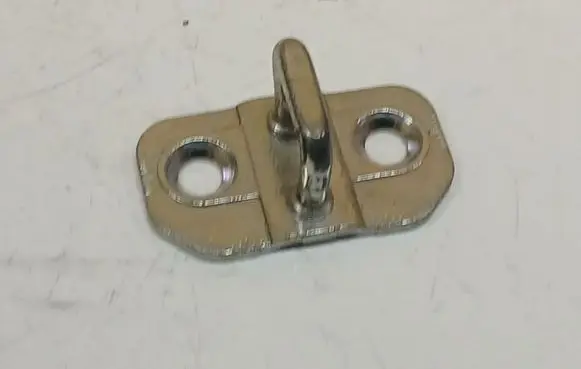 Mercedes-Benz A W169 Front door lock loop/hook striker