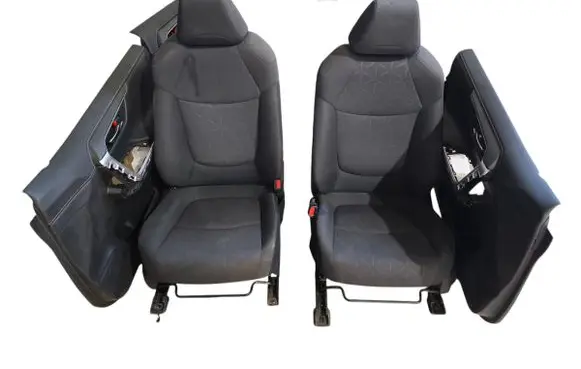 Toyota RAV 4 (XA50) Interior set 