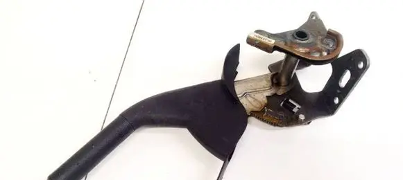 Mazda 3 I Handbrake/parking brake lever assembly 3N612780BK
