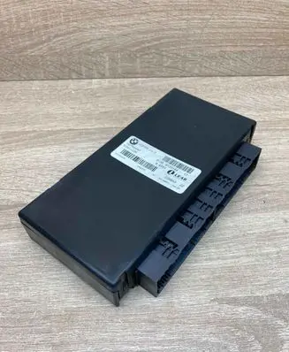 BMW 5 E60 E61 Comfort/convenience module 9133144 23994322