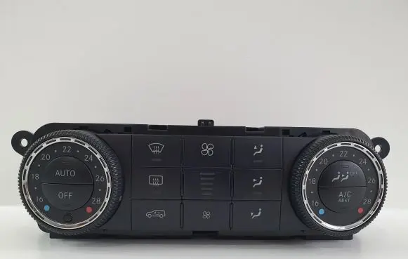 Mercedes-Benz R W251 Climate control unit A2518702689 A2518203789