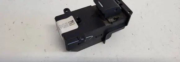 Electric window control switch