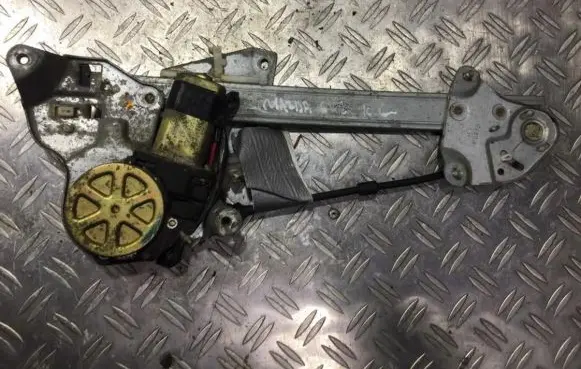 Mazda 626 Sliding door window regulator with motor 61364lh