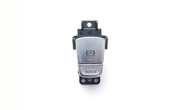 Hand parking brake switch