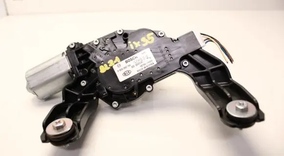 Hyundai ix35 Rear window wiper motor 