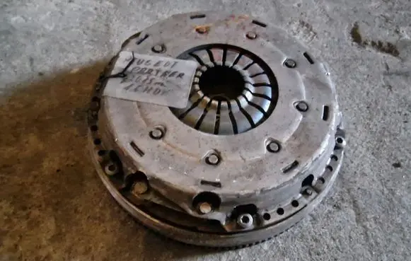 Peugeot Partner Clutch set kit