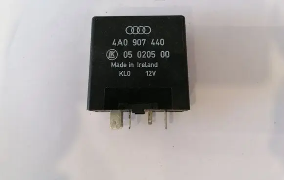 Audi A6 S6 C5 4B Other relay 05020500 4A0907440