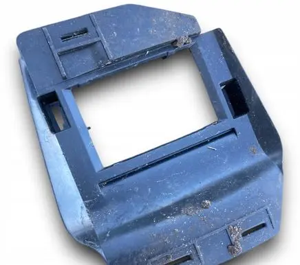 Mercedes-Benz GLE (W166 - C292) Blind spot radar bracket A16688512009
