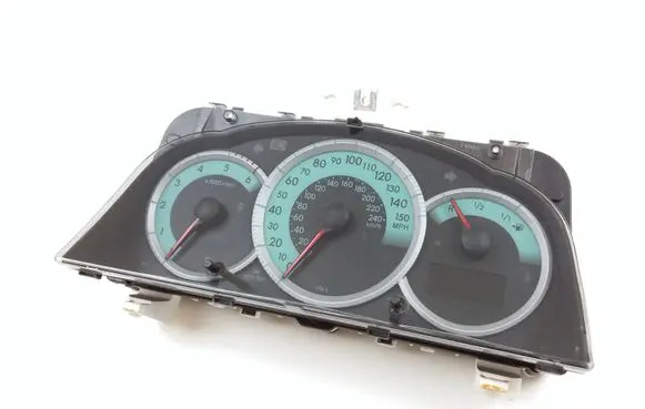 Toyota Corolla Verso AR10 Speedometer (instrument cluster) 838000F081 MB2574308250