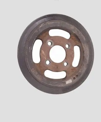 Opel Antara Crankshaft pulley