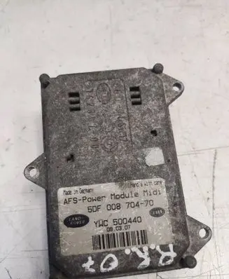 Land Rover Range Rover Sport L320 Xenon control unit/module 5DF00870470 500440