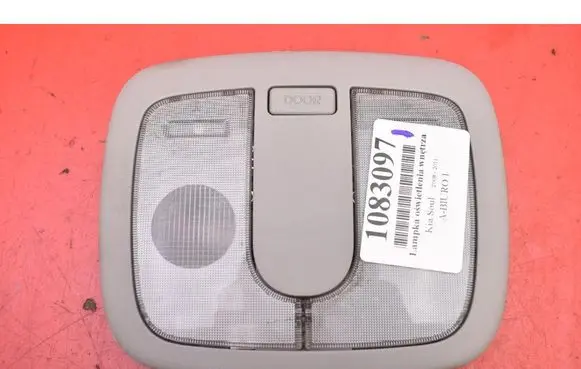 KIA Soul Boot/trunk interior light 928502K000