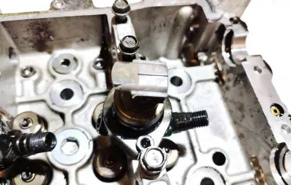 Subaru Legacy Fuel injector