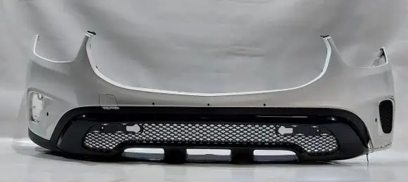 Mercedes-Benz GLC X253 C253 Front bumper A2538859601