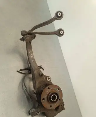 Audi A6 S6 C7 4G Front wheel hub 