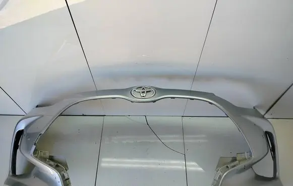 Front bumper