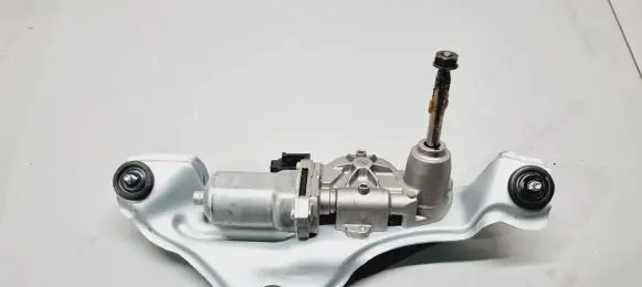 Hyundai Tucson TL Rear window wiper motor 98700D3000