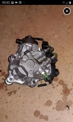 Volvo XC60 Fuel injection high pressure pump 0445010681