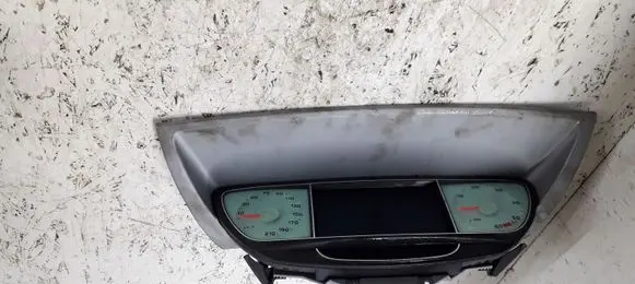 Fiat Ulysse Speedometer (instrument cluster) 1846597 48907807A