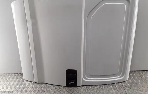 Hyundai H-1, Starex, Satellite Rear door 