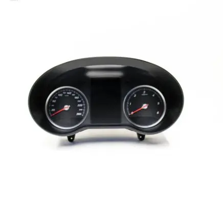 Mercedes-Benz C W205 Speedometer (instrument cluster) A2059008815