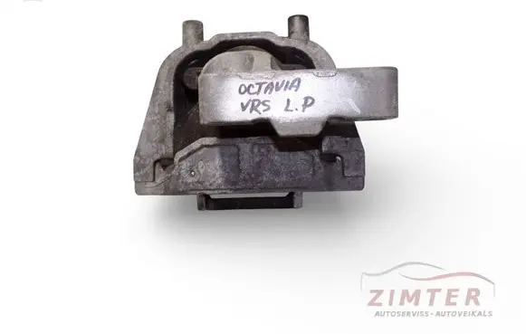 Skoda Octavia Mk2 (1Z) Engine mount bracket 1K0199262CN