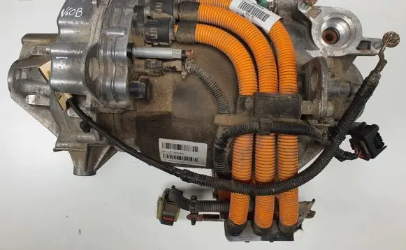 Volvo V60 Electric car motor P1216540