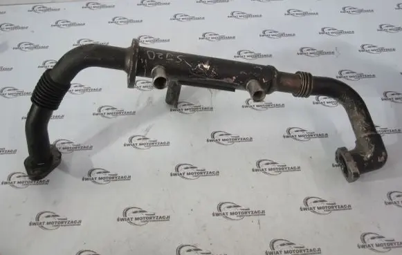 Nissan Navara D40 EGR valve cooler 14735EC00D