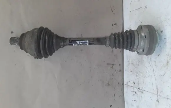 Volkswagen PASSAT B7 Front driveshaft 1K0407271EE