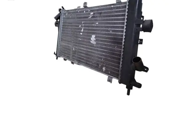 Coolant radiator